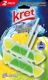 kret-kostka-wc-2-pack-cytryna-stan-nowy
