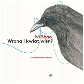 wrona-i-kwiat-wisni