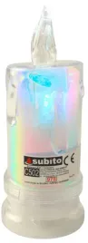swieca-brokatowa-led-subito-c502-h145-opal-biala-zimna-978-1-sztuka