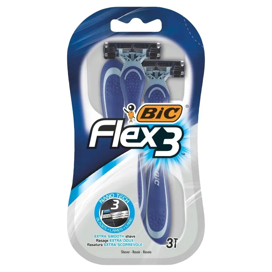 bic-flex-3-maszynka-3szt
