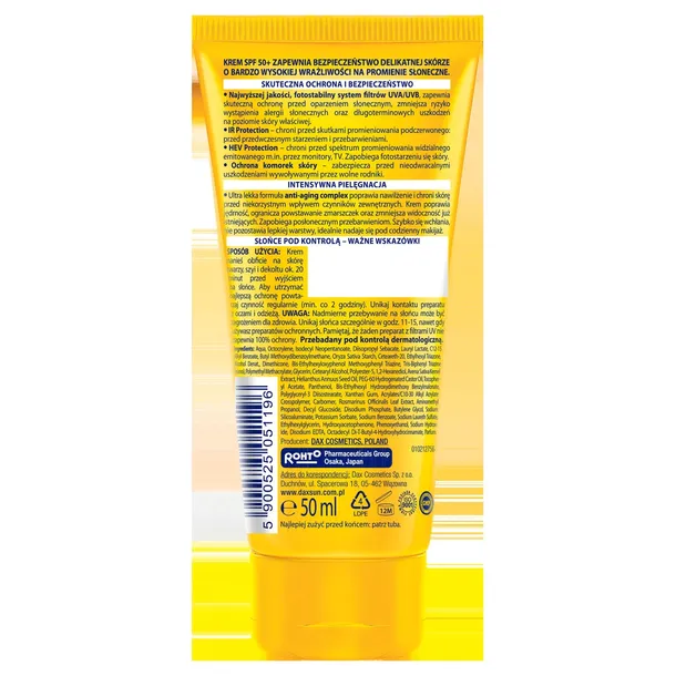 dax-sun-50ml-emulsja-do-opalania-spf50-twarz-rodzaj-krem