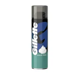 gillette-pianka-200-ml-do-golenia-sensitive-import