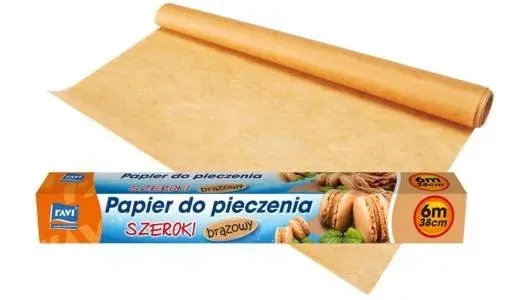 ravi-papier-do-pieczenia-6m-stan-nowy