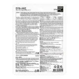 dermal-syn-ake-maseczka-w-plachcie23ml-stan-nowy
