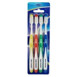 mattes-szczoteczki-do-zebow-m458-medium-4szt