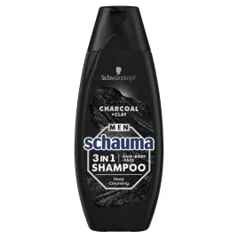 schauma-szampon-400ml-men-charcoal-3w1