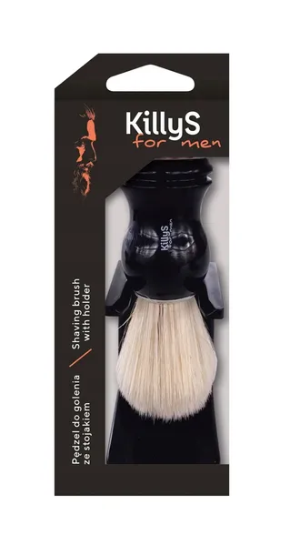 killys-for-men-pedzel-do-golenia-stan-nowy
