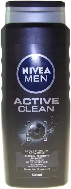 nivea-men-zel-500ml-active-clean-waga-600-g