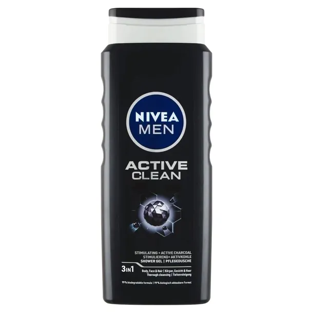 nivea-men-zel-500ml-active-clean-pojemnosc-500-ml