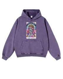 bluza-the-drama-queen-oversize-czaszki-kwiaty-korona-mrok-fioletowy-xxl