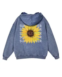 bluza-sunflowers-sloneczniki-kwiaty-slonce-wakacje-przyroda-niebieski-l