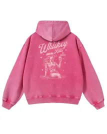 bluza-whiskey-kills-boredom-zabija-nude-sarkazm-kowboj-rozowy-l