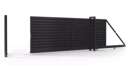 brama-przesuwna-ocynk-ral-nowoczesna-br-12-zaluzja-125x300-cm