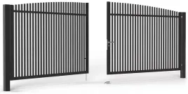 brama-wjazdowa-dwuskrzydlowa-br-24-ocynk-ral-120x300-cm