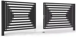 brama-wjazdowa-dwuskrzydlowa-br-14-ocynk-ral-120x400-cm