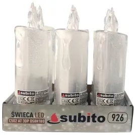 swieca-brokatowa-led-subito-c502-h180-biala-zimna-926-6-sztuk