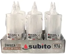 swieca-brokatowa-led-subito-c502-h145-biala-zimna-976-6-sztuk