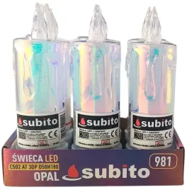 swieca-brokatowa-led-subito-c502-h180-opal-biala-ciepla-981-6-sztuk