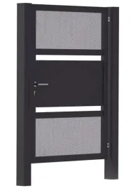 furtka-ogrodzeniowa-br-18-antracyt-ral-7016-100x140-cm