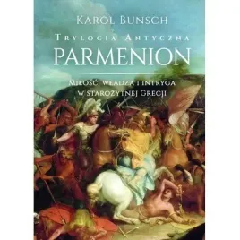 parmenion-trylogia-antyczna
