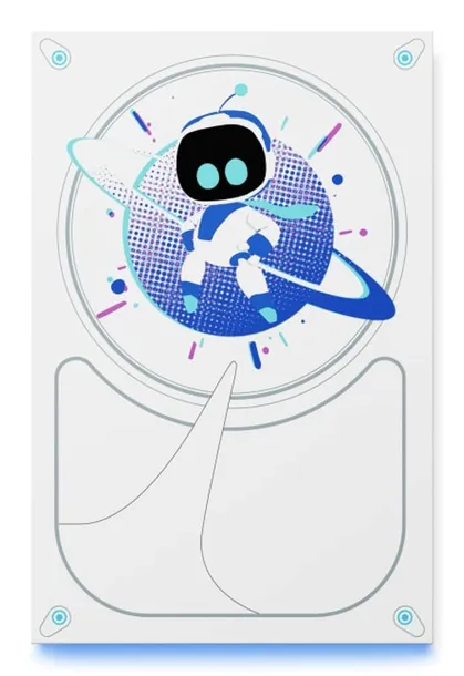 Seagate Game Drive Astro Bot zewnętrzny dysk twarde 5 TB 2.0/3.2 Gen 1 (...