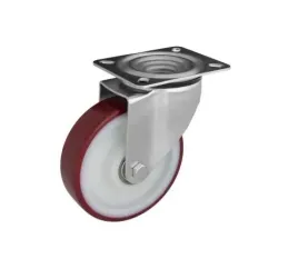 kolo-skretne-na-plytce-poliuretan-fi-160-400-kg