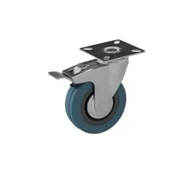 kolo-plytka-z-hamulcem-opona-gumowa-fi-75-45-kg