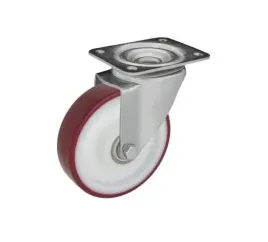 kolo-skretne-na-plytce-poliuretan-fi-200-500-kg