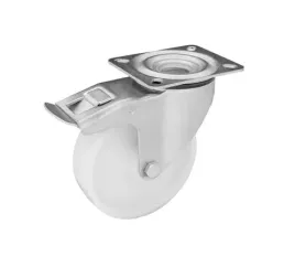 kolo-skretne-z-hamulcem-poliamid-fi-100-200-kg