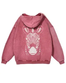 bluza-z-zebra-safari-dzika-natura-egzotyczna-zebra-czerwony-xxl