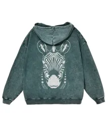 bluza-z-zebra-safari-dzika-natura-egzotyczna-zebra-zielony-xl