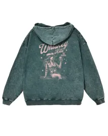 bluza-whiskey-kills-boredom-zabija-nude-sarkazm-kowboj-zielony-l