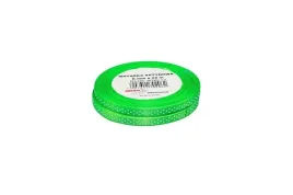 wstazka-satynowa-w-kropki-jasna-zielona-6mmx22m-2s