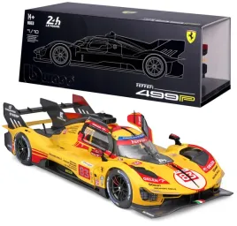 ferrari-499p-83-kubica-lmh-fia-wec-24h-le-mans-1-18-bburago-18-16313