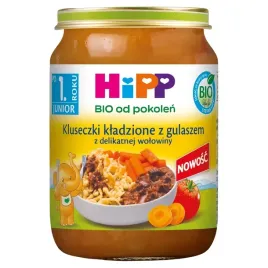 hipp-bio-kluseczki-z-gulaszem-z-delikatnej-wolowiny-250g-po-1-roku