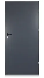 drzwi-stalowe-techniczne-drzwi-100-antracyt-prawe-ral-7016