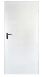 drzwi-stalowe-techniczne-drzwi-110-biale-prawe