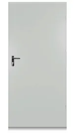 drzwi-stalowe-techniczne-drzwi-90-szare-prawe-ral-7035