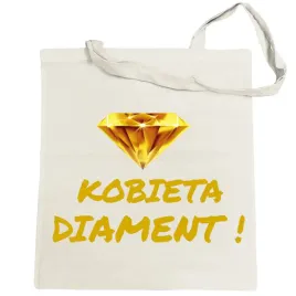 torba-na-zakupy-kobieta-diament-dzien-mamy-prezent-idealny