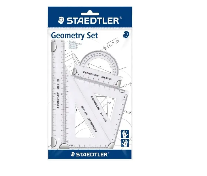 staedtler-zestaw-przyborow-do-matematyki-linijka-katomierz-ekierki-dlugosc-20-cm