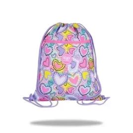 worek-na-buty-coolpack-vert-sew-pastel-heart