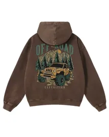 bluza-off-road-przygoda-terenowa-wyprawa-samochod-las-jeep-brazowy-xl
