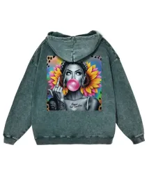 bluza-nope-not-today-bunt-pop-art-niezaleznosc-quinn-zielony-xl