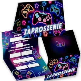 zaproszenie-urodzinowe-dla-gracza-gamera-gry-granie-zaproszenia-przyjecie