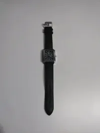 klasyczny-zegarek-biala-tarcza-meski-pasek