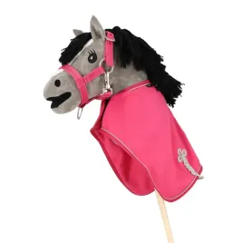 derka-polarowa-dla-konia-na-kiju-qhp-hobbyhorse-fuksja