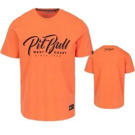 pitbull-west-coast-t-shirt-koszulka-meska-el-jeffe-pomaranczowa-rozmiar-s