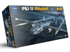 samolot-north-american-pbj-1j-mitchell-model-01f016-hk-models