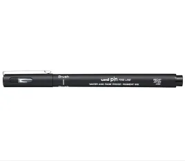 cienkopis-uni-pin-200-br-brush