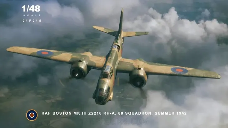 samolot-douglas-db-7b-boston-iii-model-01f015-hk-models-marka-inna
